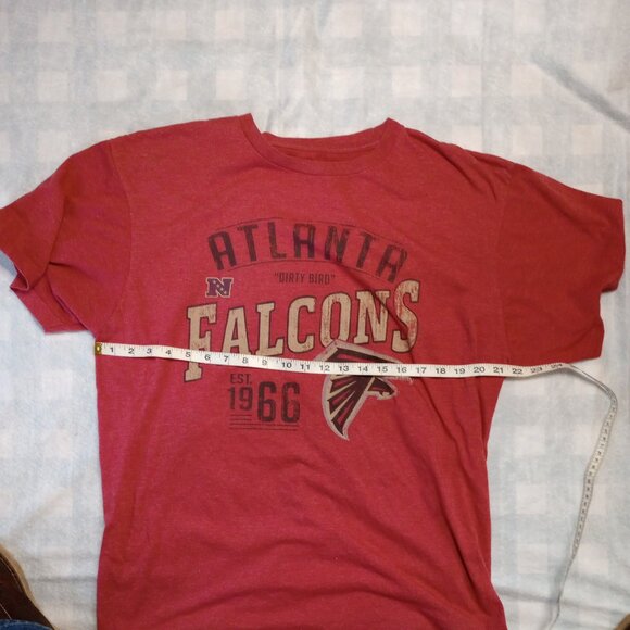 🔥 Atlanta Falcons "Dirty Bird" EST. 1966 Tee 🔥 - Picture 5 of 5